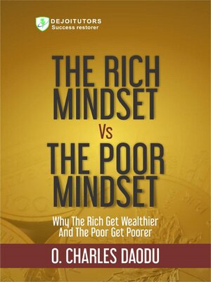cover image of The Rich Mindset Vs the Poor Mindset